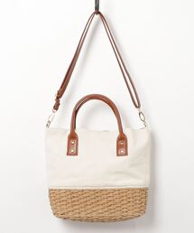 Ray BEAMS | 2WAYバッグ(ショルダーバッグ)