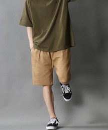 Twill Chef Shorts/ツイル シェフ ショーツ/カラーパンツ