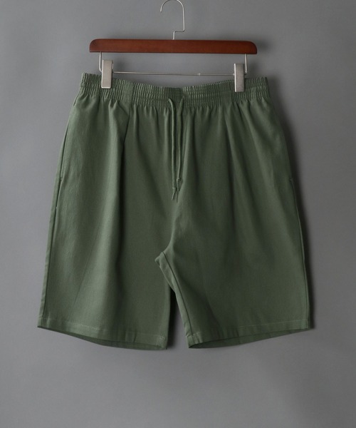 SITRY（シトリー）の「Twill Chef Shorts/ツイル シェフ ショーツ/カラーパンツ（その他パンツ・メンズ・ホワイト/ブラック/ベージュ/パープル/ネイビー/オリーブ/ベージュ系その他/カーキ/ベージュ系その他2/グレー・M/L/XL）」の18枚目の写真
