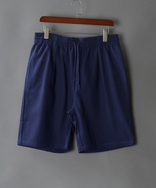 SITRY（シトリー）の「Twill Chef Shorts/ツイル シェフ ショーツ/カラーパンツ（その他パンツ・メンズ・ホワイト/ブラック/ベージュ/パープル/ネイビー/オリーブ/ベージュ系その他/カーキ/ベージュ系その他2/グレー・M/L/XL）」の19枚目の写真