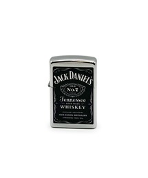Zippo（ジッポー）の「ZIPPO ジッポ 24779 JACK DANIEL'S LABEL（アッシュトレイ/ライター）」