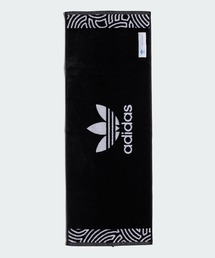 【HIROKO TAKAHASHI COLLECTION】タオル / アディダスオリジナルス
