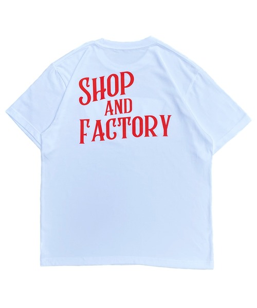 JSF（ジェイエスエフ）の「【ZOZO限定】JESSSE'S TEE（Tシャツ/カットソー・メンズ・ホワイト/ネイビー/オレンジ・XX-LARGE/LARGE/MEDIUM/X-LARGE/SMALL）」の5枚目の写真