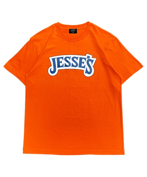 JSF（ジェイエスエフ）の「【ZOZO限定】JESSSE'S TEE（Tシャツ/カットソー・メンズ・ホワイト/ネイビー/オレンジ・XX-LARGE/LARGE/MEDIUM/X-LARGE/SMALL）」の6枚目の写真
