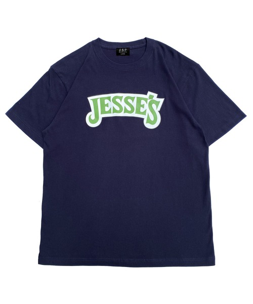 JSF（ジェイエスエフ）の「【ZOZO限定】JESSSE'S TEE（Tシャツ/カットソー・メンズ・ホワイト/ネイビー/オレンジ・XX-LARGE/LARGE/MEDIUM/X-LARGE/SMALL）」の8枚目の写真