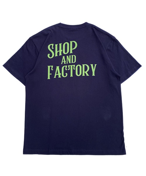 JSF（ジェイエスエフ）の「【ZOZO限定】JESSSE'S TEE（Tシャツ/カットソー・メンズ・ホワイト/ネイビー/オレンジ・XX-LARGE/LARGE/MEDIUM/X-LARGE/SMALL）」の9枚目の写真