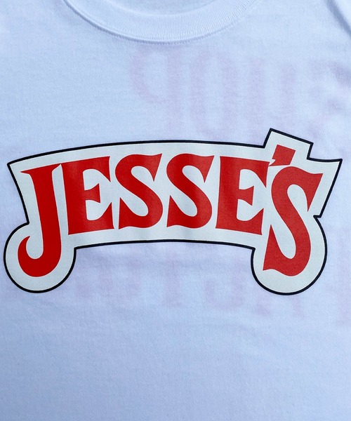 JSF（ジェイエスエフ）の「【ZOZO限定】JESSSE'S TEE（Tシャツ/カットソー・メンズ・ホワイト/ネイビー/オレンジ・XX-LARGE/LARGE/MEDIUM/X-LARGE/SMALL）」の10枚目の写真