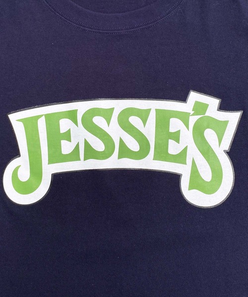 JSF（ジェイエスエフ）の「【ZOZO限定】JESSSE'S TEE（Tシャツ/カットソー・メンズ・ホワイト/ネイビー/オレンジ・XX-LARGE/LARGE/MEDIUM/X-LARGE/SMALL）」の14枚目の写真