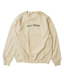 devirock（デビロック）の「綿100％ デビラボ プリント裏毛トレーナー大人（スウェット・キッズ）」