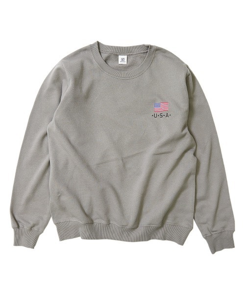 devirock（デビロック）の「綿100％ デビラボ プリント裏毛トレーナー大人（スウェット・レディース・その他9/その他1/その他3/その他8/その他7/その他11/その他2/その他20/その他16/その他4/その他13/その他19/その他6/その他17/その他12/その他14/その他18/その他10/その他15/その他5・M/L/LL）」の5枚目の写真