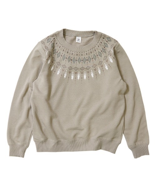 devirock（デビロック）の「綿100％ デビラボ プリント裏毛トレーナー大人（スウェット・レディース・その他9/その他1/その他3/その他8/その他7/その他11/その他2/その他20/その他16/その他4/その他13/その他19/その他6/その他17/その他12/その他14/その他18/その他10/その他15/その他5・M/L/LL）」の14枚目の写真