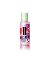 CLINIQUE（クリニーク）の「クラリファイング ローション 3 ＜限定ボトル＞ (200mL)（ふき取り化粧水）（化粧水）」