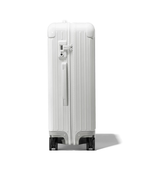 RIMOWA(リモワ)の「Essential Check-In M(スーツケース/キャリーバッグ・レディース・ホワイト/ブラック/レッド・60L)」の5枚目の写真