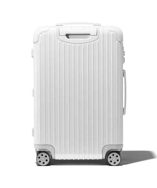 RIMOWA(リモワ)の「Essential Check-In M(スーツケース/キャリーバッグ・レディース・ホワイト/ブラック/レッド・60L)」の6枚目の写真