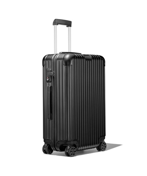 RIMOWA(リモワ)の「Essential Check-In M(スーツケース/キャリーバッグ・レディース・ホワイト/ブラック/レッド・60L)」の11枚目の写真