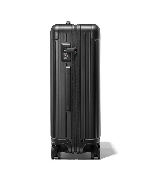 RIMOWA(リモワ)の「Essential Check-In M(スーツケース/キャリーバッグ・レディース・ホワイト/ブラック/レッド・60L)」の12枚目の写真