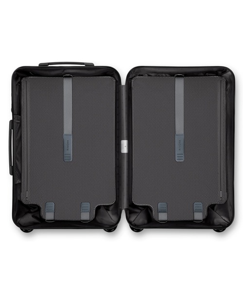 RIMOWA(リモワ)の「Essential Check-In M(スーツケース/キャリーバッグ・レディース・ホワイト/ブラック/レッド・60L)」の14枚目の写真