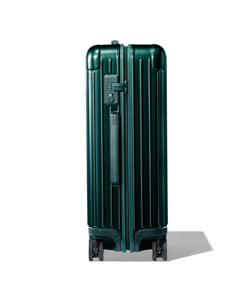 RIMOWA(リモワ)の「Essential Check-In M(スーツケース/キャリーバッグ・レディース・ホワイト/ブラック/レッド・60L)」の19枚目の写真