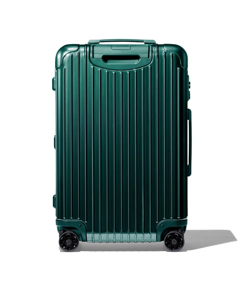 RIMOWA(リモワ)の「Essential Check-In M(スーツケース/キャリーバッグ・レディース・ホワイト/ブラック/レッド・60L)」の20枚目の写真