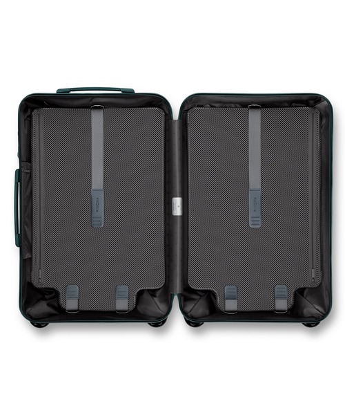 RIMOWA(リモワ)の「Essential Check-In M(スーツケース/キャリーバッグ・レディース・ホワイト/ブラック/レッド・60L)」の21枚目の写真