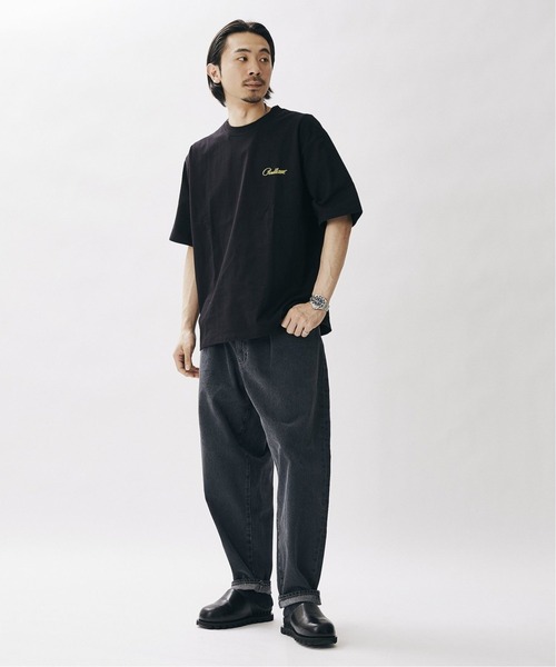 PENDLETON（ペンドルトン）の「【PENDLETON×JOURNAL STANDARD】別注 バックプリント Tシャツ（Tシャツ/カットソー・メンズ・ホワイト/ブラック/ホワイト系その他/ブラック系その他/ホワイト系その他2/ブラック系その他2/ブラック系その他4・SMALL/MEDIUM/LARGE/X-LARGE）」の10枚目の写真