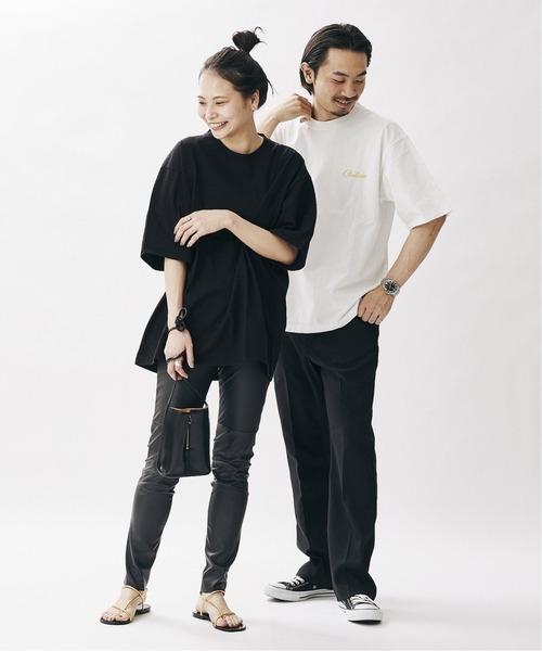 PENDLETON（ペンドルトン）の「【PENDLETON×JOURNAL STANDARD】別注 バックプリント Tシャツ（Tシャツ/カットソー・メンズ・ホワイト/ブラック/ホワイト系その他/ブラック系その他/ホワイト系その他2/ブラック系その他2/ブラック系その他4・SMALL/MEDIUM/LARGE/X-LARGE）」の12枚目の写真