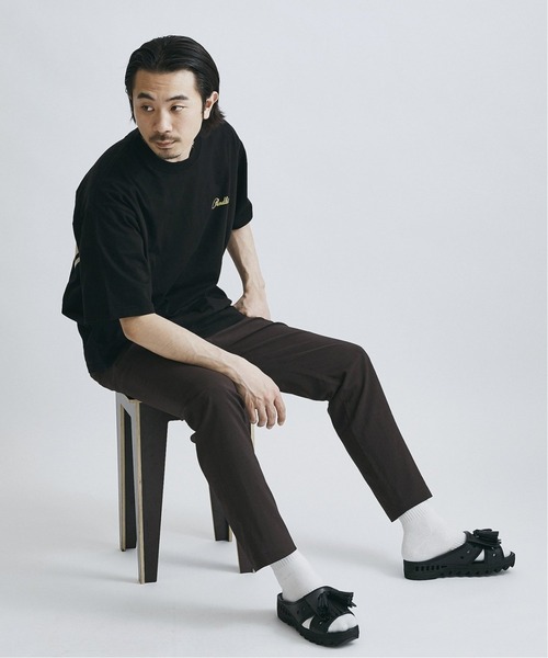 PENDLETON（ペンドルトン）の「【PENDLETON×JOURNAL STANDARD】別注 バックプリント Tシャツ（Tシャツ/カットソー・メンズ・ホワイト/ブラック/ホワイト系その他/ブラック系その他/ホワイト系その他2/ブラック系その他2/ブラック系その他4・SMALL/MEDIUM/LARGE/X-LARGE）」の16枚目の写真