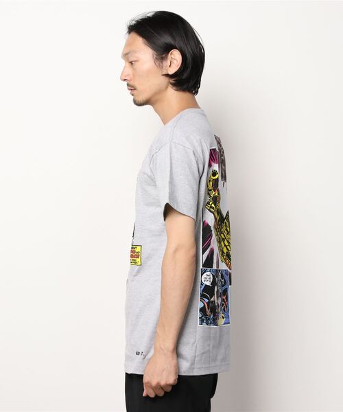 BAIT(ベイト)の「【2106_SWS】STARWARS CHEWBACCA TEE 215-SWS-TEE-005(Tシャツ/カットソー・メンズ・グレー・X-LARGE/LARGE/MEDIUM/XX-LARGE)」の7枚目の写真