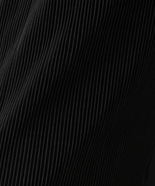 LOWRYS FARM（ローリーズファーム）の「シャイニープリーツメローパンツ　957485（その他パンツ・レディース・ブラック/ブラウン/ブルー/ボルドー/アイボリー/チャコールグレー・FREE/TALL/SHORT/LONG）」の10枚目の写真