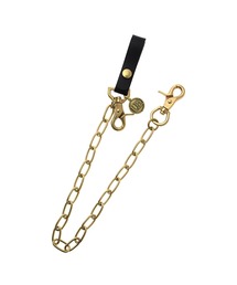 美品 ユニフォームエクスペリメント ボールチェーン ウォレットチェーン 財布 美品 ユニフォームエクスペリメント ボールチェーン ウォレット
