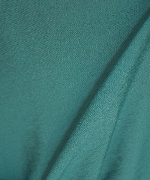 abahouse mavie(アバハウスマヴィ)の「ecru ストライプ&シアーVネックプルオーバーシャツ(シャツ/ブラウス・レディース・ブラック/ベージュ/オフホワイト/モスグリーン・フリー)」の19枚目の写真