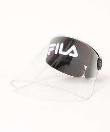 FILA OneColor Clear Visor