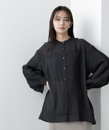 【新品タグ付き】yori 黒 パフスリーブ トップス パフスリーブバックティアードパールドレス – YOKO CHAN