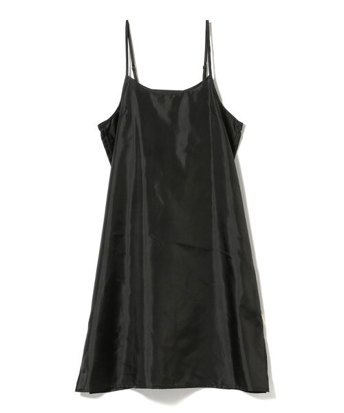 Ray BEAMS（レイビームス）の「Ray BEAMS / レイヤード ショルダー ワンピース（ワンピース・レディース・ブラック/アイボリー・ONE SIZE）」の20枚目の写真