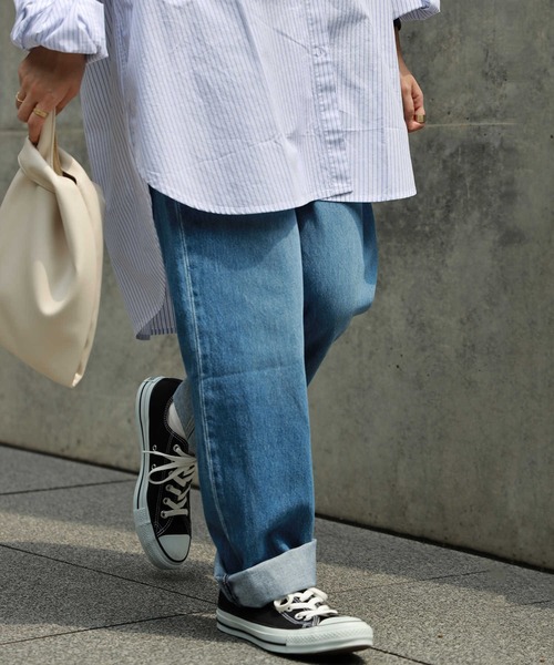 RAG MACHINE（ラグマシーン）の「【RAG MACHINE】ミニショッパーショルダーバッグ（ショルダーバッグ・レディース・シルバー/ブラック/オフホワイト・ONE SIZE）」の10枚目の写真