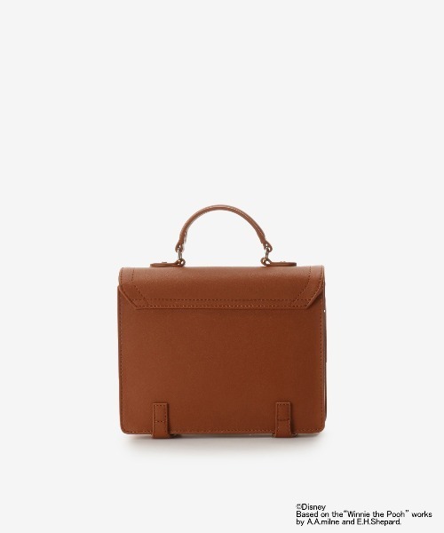 【Samantha Thavas】PETIT MONICA SATCHEL BAG プチモニカバッグ サマンサタバサプチチョイス Samantha Thavasa Petit Choice
