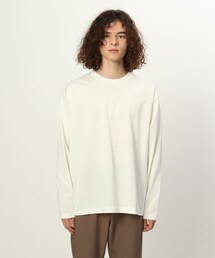 tk.TAKEO KIKUCHI | ドレスクルーネックカットソー(Tシャツ/カットソー)