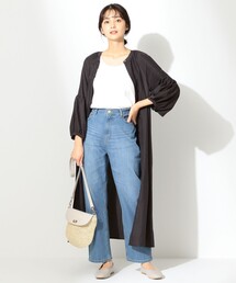 Any Fam エニィ ファム レディース のワンピース 無地 通販 Zozotown