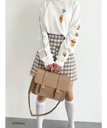 Honey Salon | Winnie the Pooh/3wayサッチェルバッグ(ショルダーバッグ)