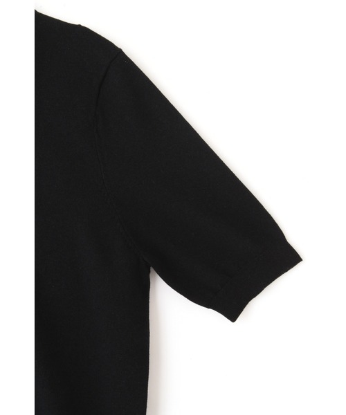 JILL STUART（ジルスチュアート）の「≪WEB先行販売≫エライサニット（ニット/セーター・レディース・ホワイト/ブラック/パープル・FREE）」の22枚目の写真