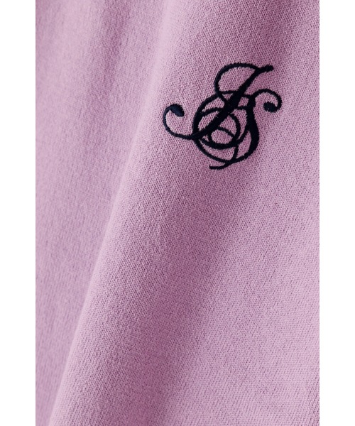 JILL STUART（ジルスチュアート）の「≪WEB先行販売≫エライサニット（ニット/セーター・レディース・ホワイト/ブラック/パープル・FREE）」の9枚目の写真