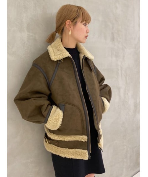 SLY(スライ)の「RATTLING METAL P/EARRING ピアス(ピアス(両耳用)・レディース・ゴールド/シルバー・FREE)」の3枚目の写真