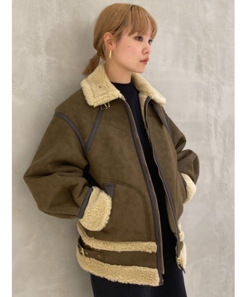 SLY(スライ)の「RATTLING METAL P/EARRING ピアス(ピアス(両耳用)・レディース・ゴールド/シルバー・FREE)」の4枚目の写真