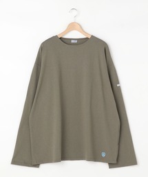 ORCIVAL | 【ORCIVAL】コットンロード BIGTシャツ MEN(Tシャツ/カットソー)