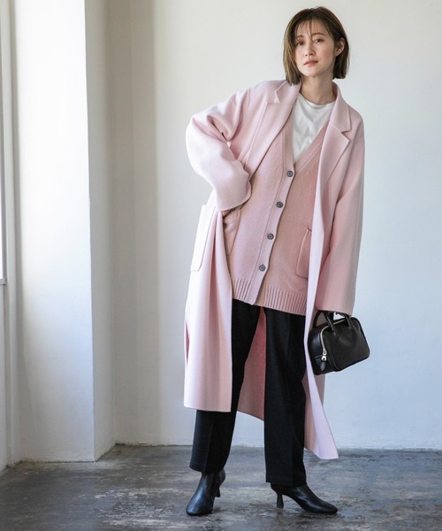 A part by（アパートバイ）の「レザースクエアミニバッグ　238023（ハンドバッグ・レディース・オフホワイト/ブラック/グリーン・FREE）」の17枚目の写真