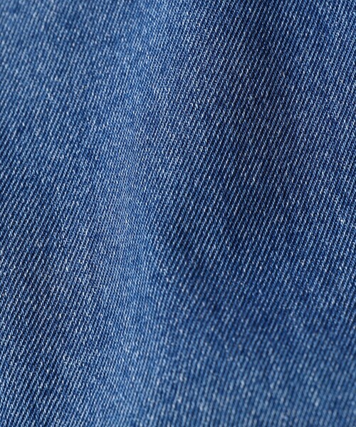 FREAK'S STORE（フリークスストア）の「WEB限定 バルーンシルエット ワイドテーパード デニムパンツ/セットアップ対応（デニムパンツ・メンズ・ライトブルー/ブラック/ブルー/ワンウォッシュ・SMALL/MEDIUM/LARGE）」の8枚目の写真