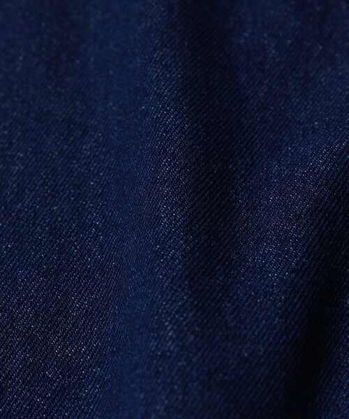 FREAK'S STORE（フリークスストア）の「WEB限定 バルーンシルエット ワイドテーパード デニムパンツ/セットアップ対応（デニムパンツ・メンズ・ライトブルー/ブラック/ブルー/ワンウォッシュ・SMALL/MEDIUM/LARGE）」の11枚目の写真