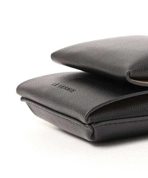 LA BELLE ETUDE（ラベルエチュード）の「【LE VERNIS】ラップポシェット（ショルダーバッグ・レディース・ホワイト/ブラック/ブルー・FREE）」の14枚目の写真