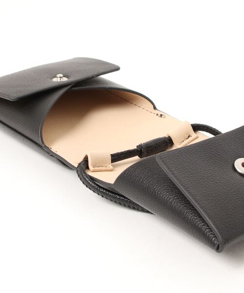 LA BELLE ETUDE（ラベルエチュード）の「【LE VERNIS】ラップポシェット（ショルダーバッグ・レディース・ホワイト/ブラック/ブルー・FREE）」の15枚目の写真