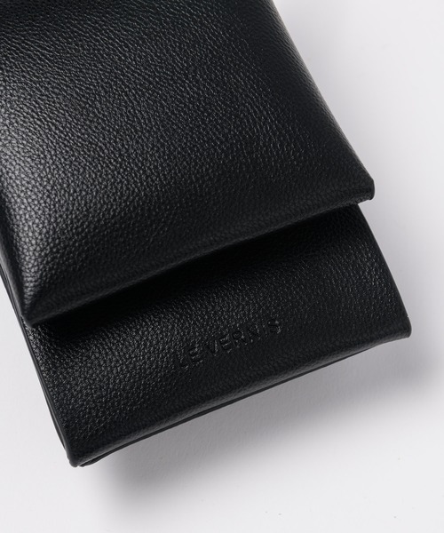 LA BELLE ETUDE（ラベルエチュード）の「【LE VERNIS】ラップポシェット（ショルダーバッグ・レディース・ホワイト/ブラック/ブルー・FREE）」の10枚目の写真